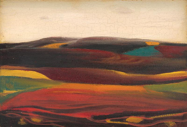 Dezider Milly – V Kyjovskom chotári 