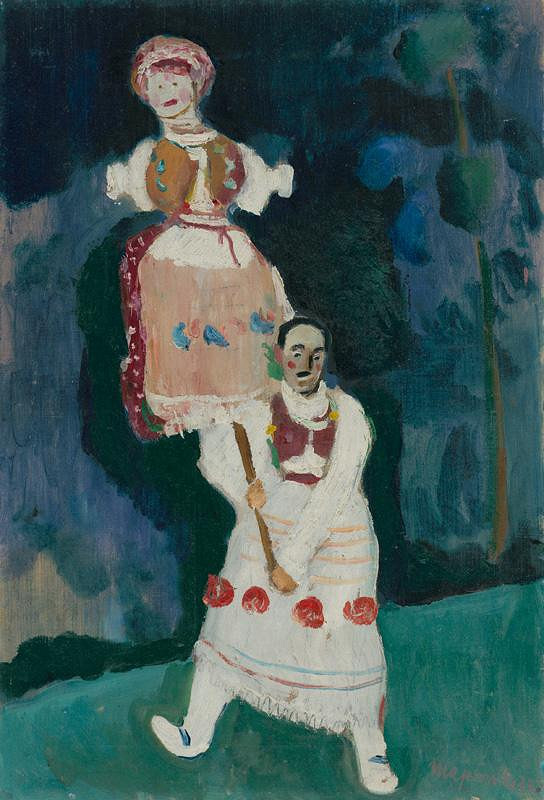 Cyprián Majerník – Morena 