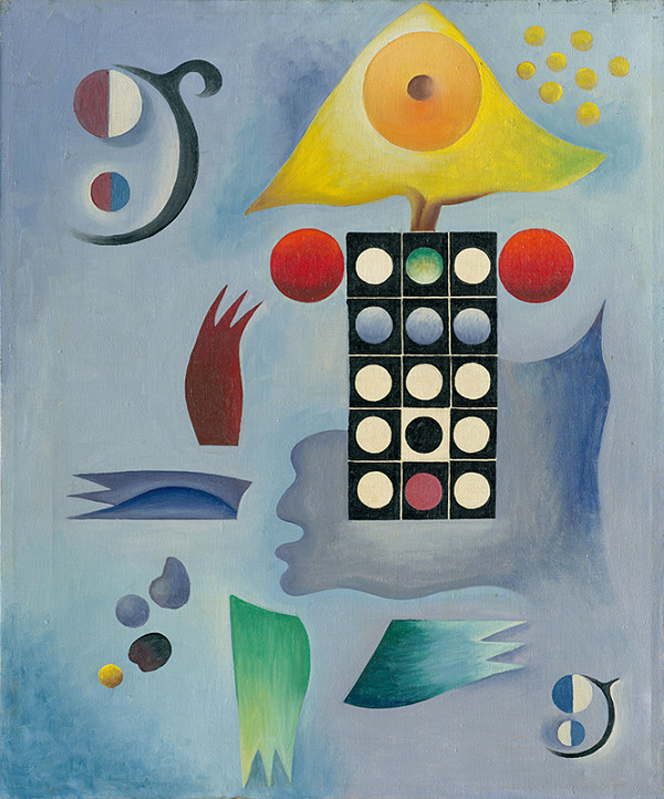 Božena Lipovská-Maceková – Reminiscencia II. 