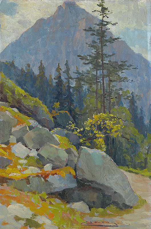 Ľudovít Čordák – Tatra Motif 