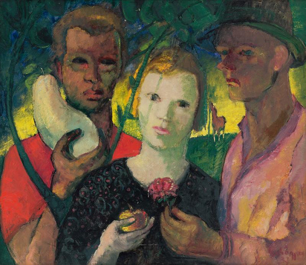 Július Szabó – Traja 