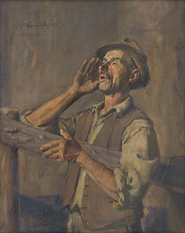 Ladislav Čemický – Calling 