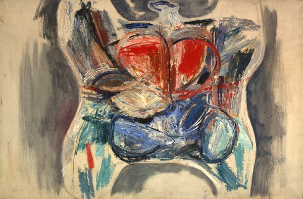 Milan Paštéka – Nahý muž 