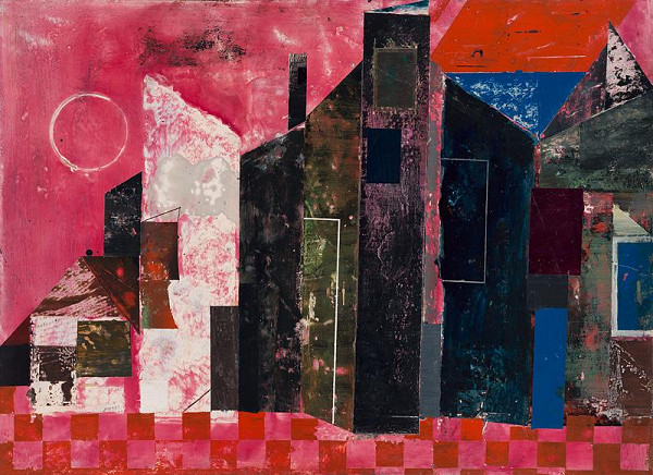 Ever Púček – Motív zo starej Bratislavy 