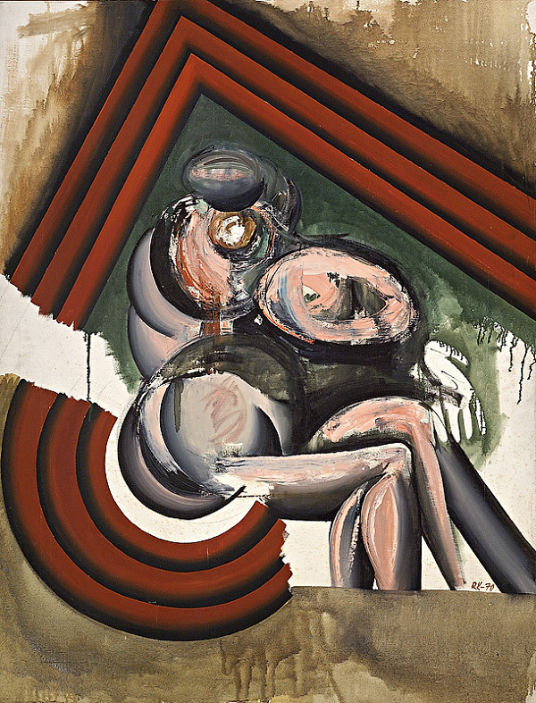 Rudolf Krivoš – Situácia I. 