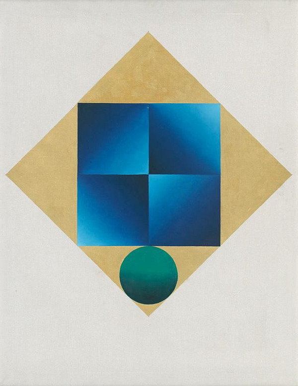 Ján Švec – Dotyky 