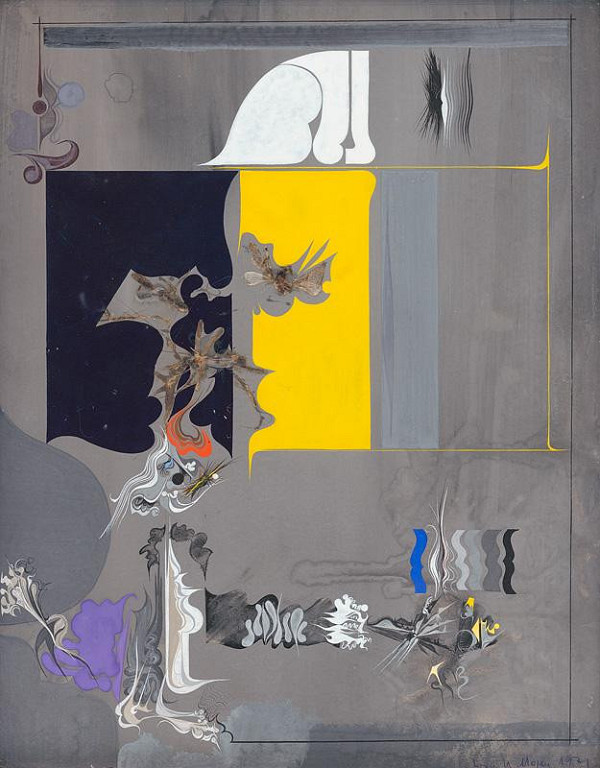 Ivan Vychlopen – Woman III. 