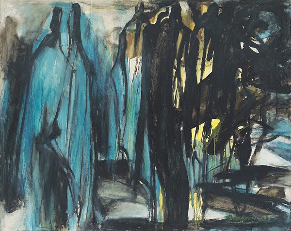 Imrich Polakovič – Farewell - Leaving for the Battle 