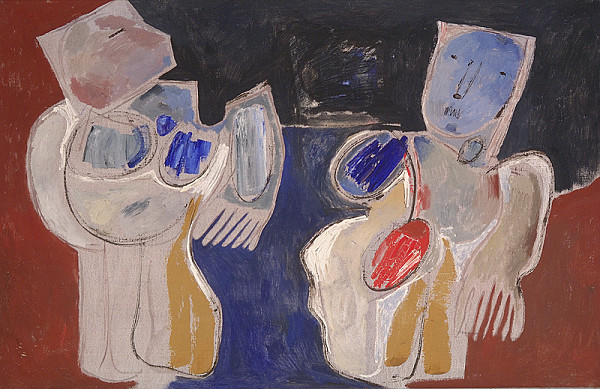 Milan Paštéka – Couple 