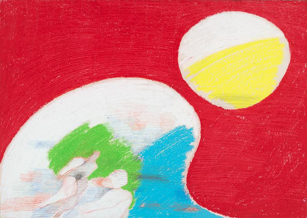 Milan Paštéka – Slnečná krajina III. 