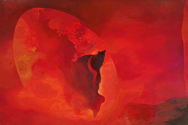 Alexander Eckerdt – Vták, ktorý zablúdil 