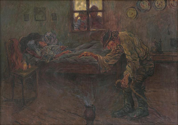 Gustáv Mallý – Village Wizard 