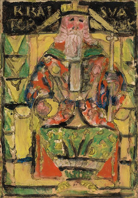 Janko Alexy – Kráľ Svätopluk 