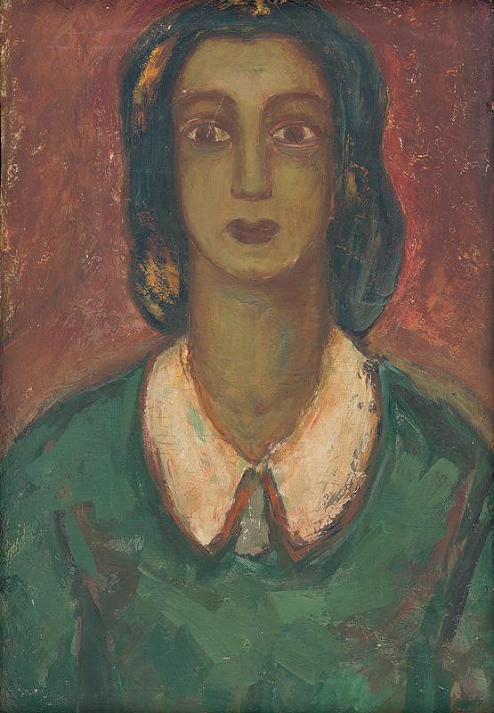 Ľudovít Kudlák – Woman 