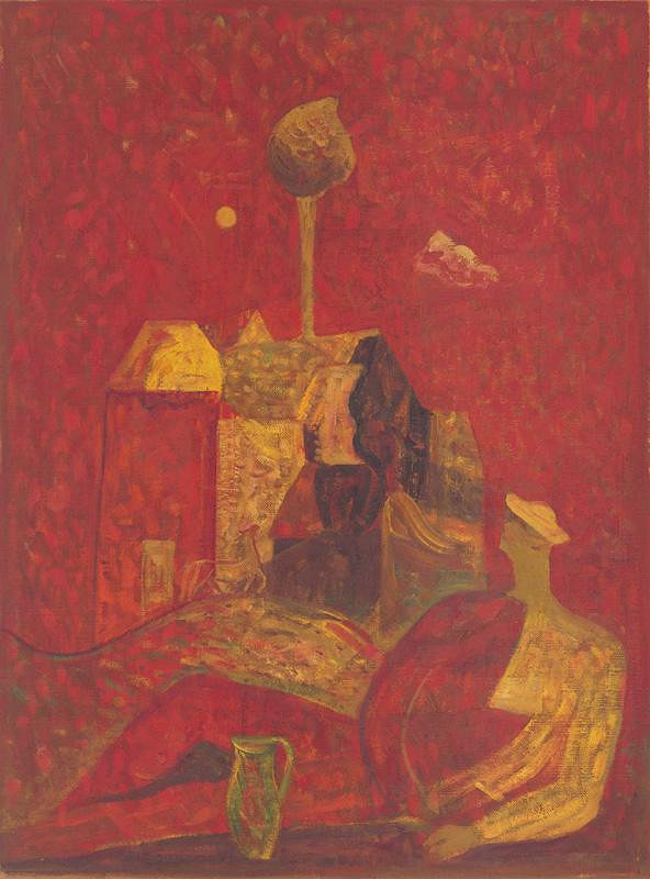 Miloš Alexander Bazovský – Pastorale 