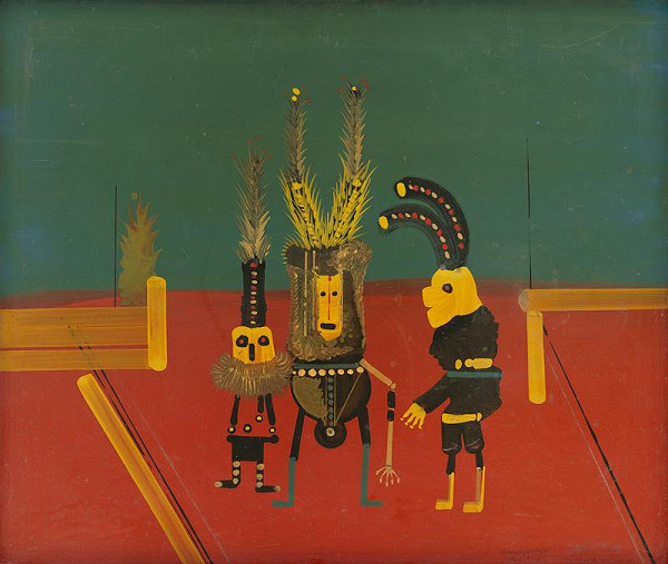 Karol Baron – Organoleptické videnia II. 