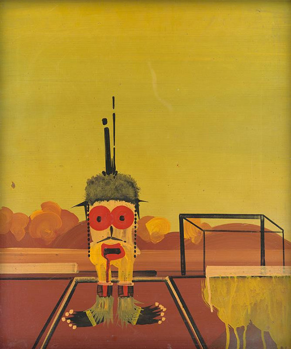 Karol Baron – Meyrinkove stretnutia 