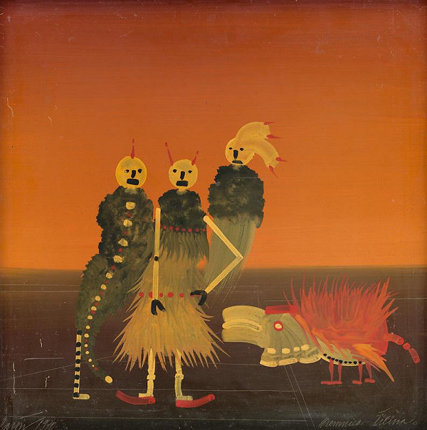 Karol Baron – Meyrinkove stretnutia