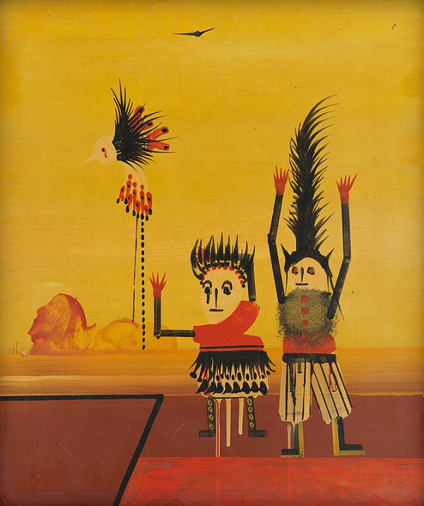 Karol Baron – Meyrinkove stretnutia IV. 