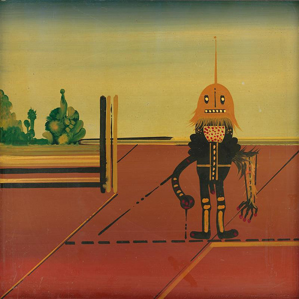 Karol Baron – Organoleptické videnia V. 