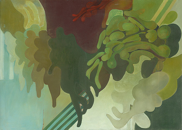 Ladislav Berger – Únik 