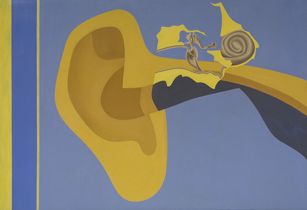 Štefan Bobota – Organom auditus