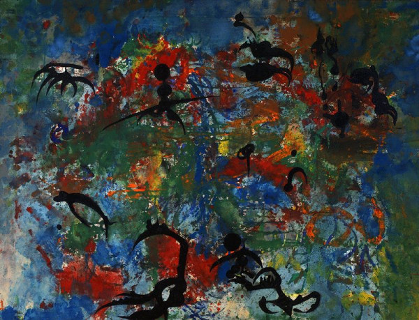 Peter Günther – Nepokojný sen 