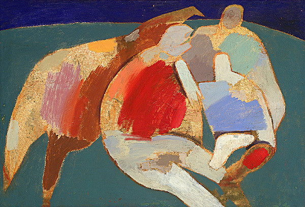 Milan Paštéka – Pastiersky motív 