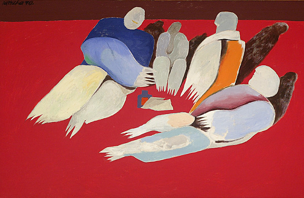 Milan Paštéka – Raňajky 