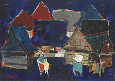 Michal Tillner – Podtatranské drevenice II. 