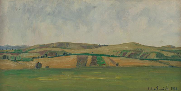 Vladimír Vestenický – Autumn Day 