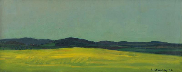 Vladimír Vestenický – Sparný deň 