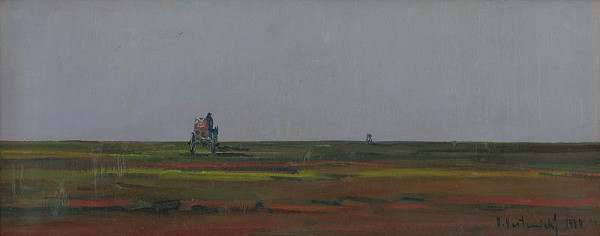 Vladimír Vestenický – Kastilská krajina 