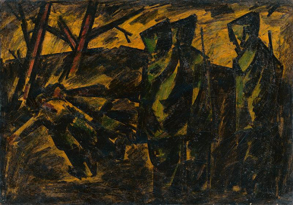 Alexander Szabó – Po boji 