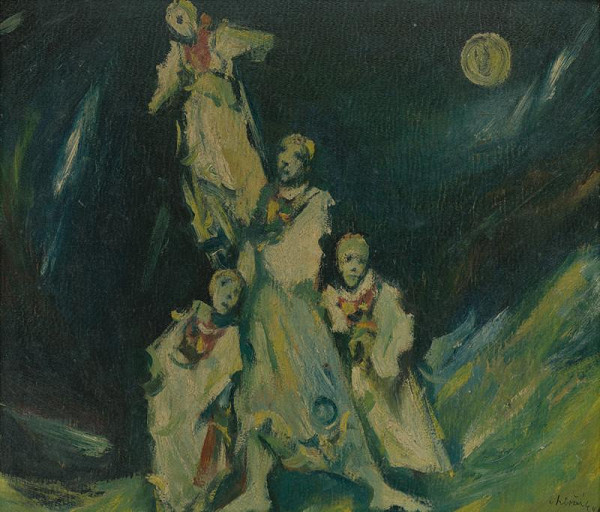 Vincent Hložník – Morena 