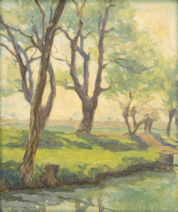 Július Koreszka – Krajina 