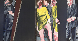 Julián Filo – Udalosť I. 