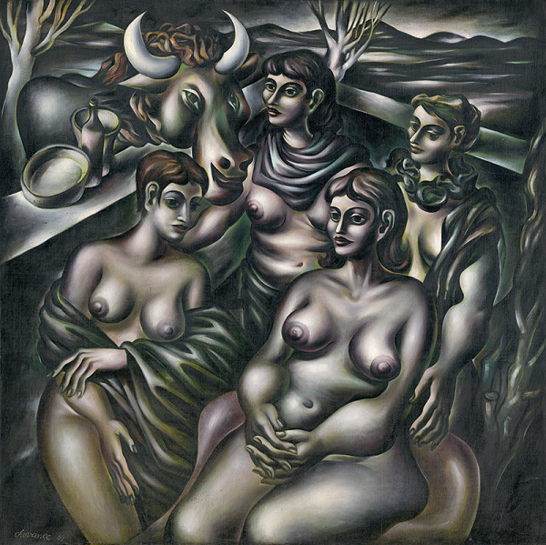 Milan Chovanec – Woman 