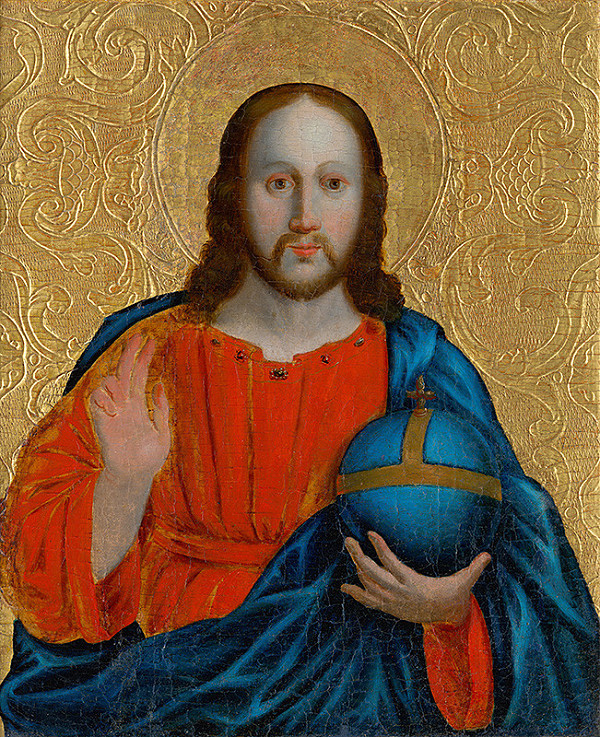 Ján Rombauer – Salvator Mundi 