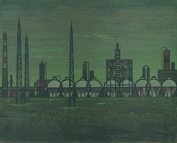 Július Barta – Gas Containers 