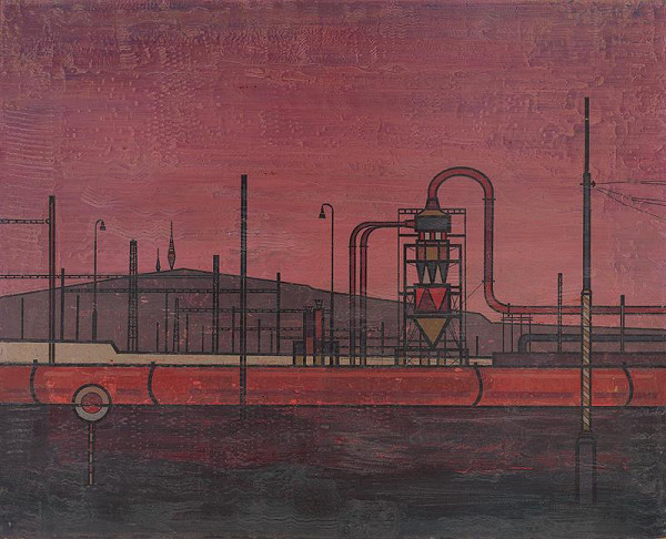 Július Barta – Theme of Furniture Factory 