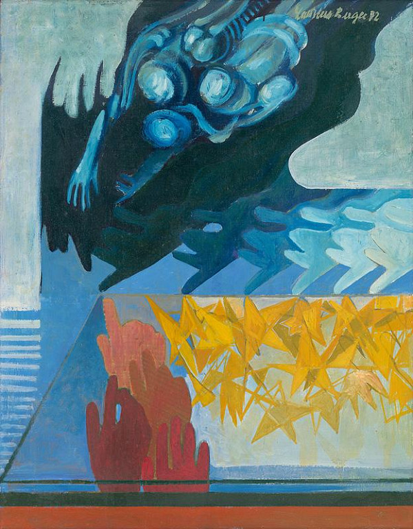 Ladislav Berger – Stretnutie v kozme 