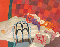 Magdaléna Dúbravková-Lehotská – Detské zátišie 