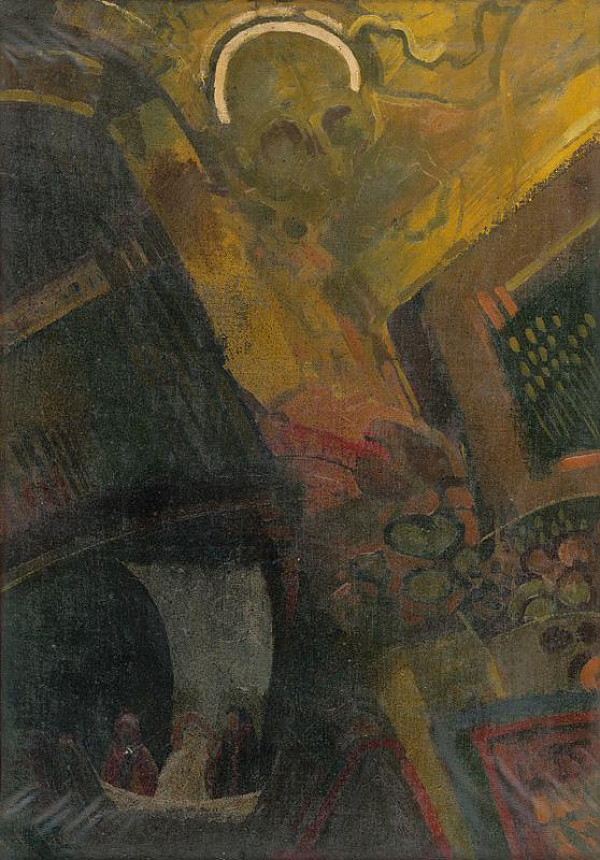 Stanislav Dusík – Temno 