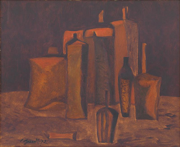 Ladislav Gandl – Fľašky XII.