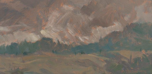 Mikuláš Jordán – Slanské vrchy 