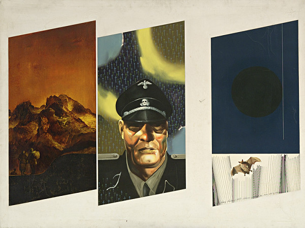 Záboj Bohuslav Kuľhavý – Poéma o SNP 