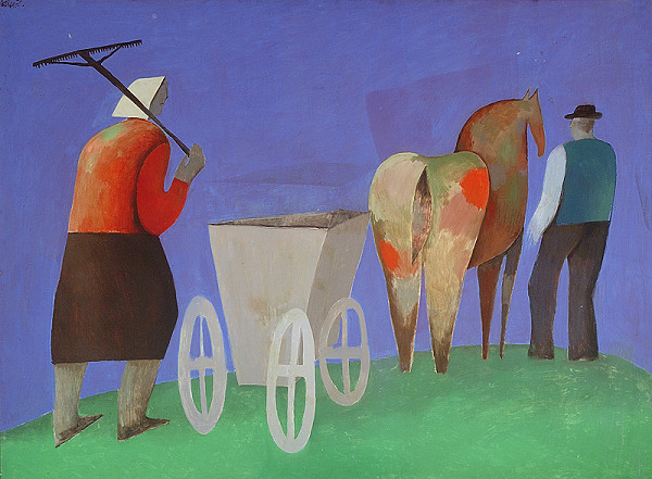 Milan Paštéka – Podvečer 