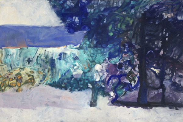 Jozef Srna st. – Okraj lesa 