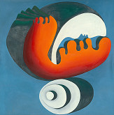 Agneša Sigetová – Zrodenie Venuše 